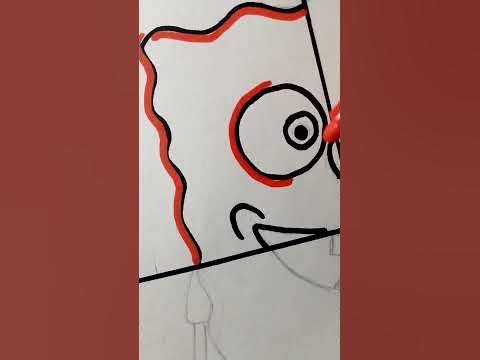 рисунок акриловыми маркерами часть 1 ( #art ) подпишись 🔔 - YouTube