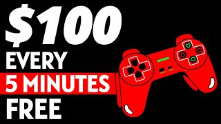 *(PROOFS Inside)* $100 Every 5 Min Playing Games [FREE] (Make Money Online) play to earn (p2e) screenshot 1