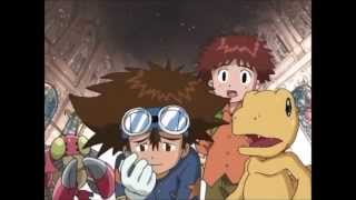 Tai's Biggest Regret - Digimon Adventure 01
