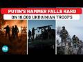 Kharkiv & Donetsk's Nightmare Unleashed: Russian Spearheads Crush Ukrainian Army, Trapping Thousands