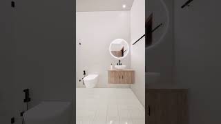 Bathroom Design | Modern Bathroom | Virtual Walkthrough | ArchViz | Blender | STAR3DVR Bathroom Design | Modern Bathroom | Virtual Walkthrough | ArchViz | Blender | STAR3DVR