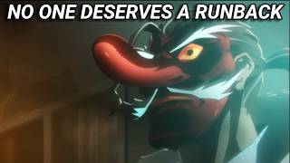 NO ONE DESERVES A RUNBACK | Undefeated in EVO Grand Finals | 5 X World Champion