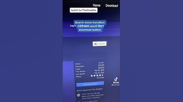 Next plug-in for your streams✅ My twitch: TheOneVex #shorts #tiktok #fyp #tips #stream