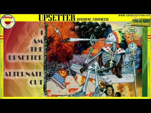 I AM THE UPSETTER  ⇒Previously Unreleased⇐  ♦Lee Scratch Perry & The Upsetters♦