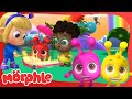 Mila and Morphle Travel to the Magic Pet World🪐| Cartoons for Kids | Mila and Morphle