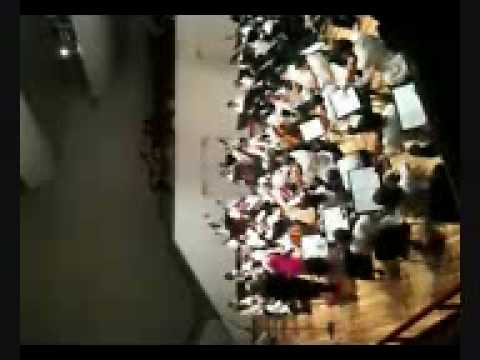 Concierto de Samuel Zyman para Flauta y Orquesta M...