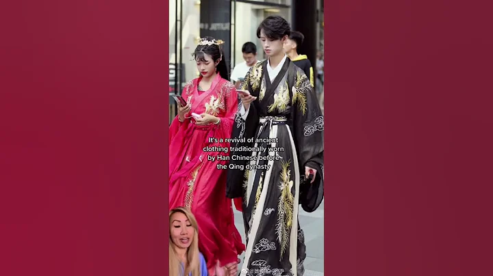 #hanfu - DayDayNews