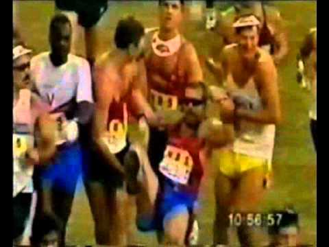 Andrew Louis Comrades Marathon - Nike