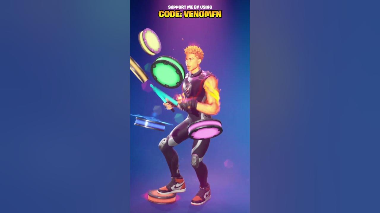 NEW ICON Series Emote Sandstorm by Darude #fortnite #fypシ゚viral #fyp NEW ICON Series Emote Sandstorm by Darude #fortnite #fypシ゚viral #fyp