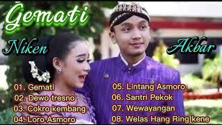 Niken Salindry feat Akbar Gemati,Dewo Tresno,Cokro Kembang Full Album Campursari Terbaik