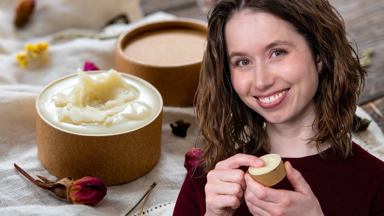 This DIY green tea hair & body butter feels EXPENSIVE 🍵 YouTube