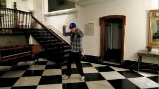 Ginuwine - Pony Dubstep Remix Freestyle Dance