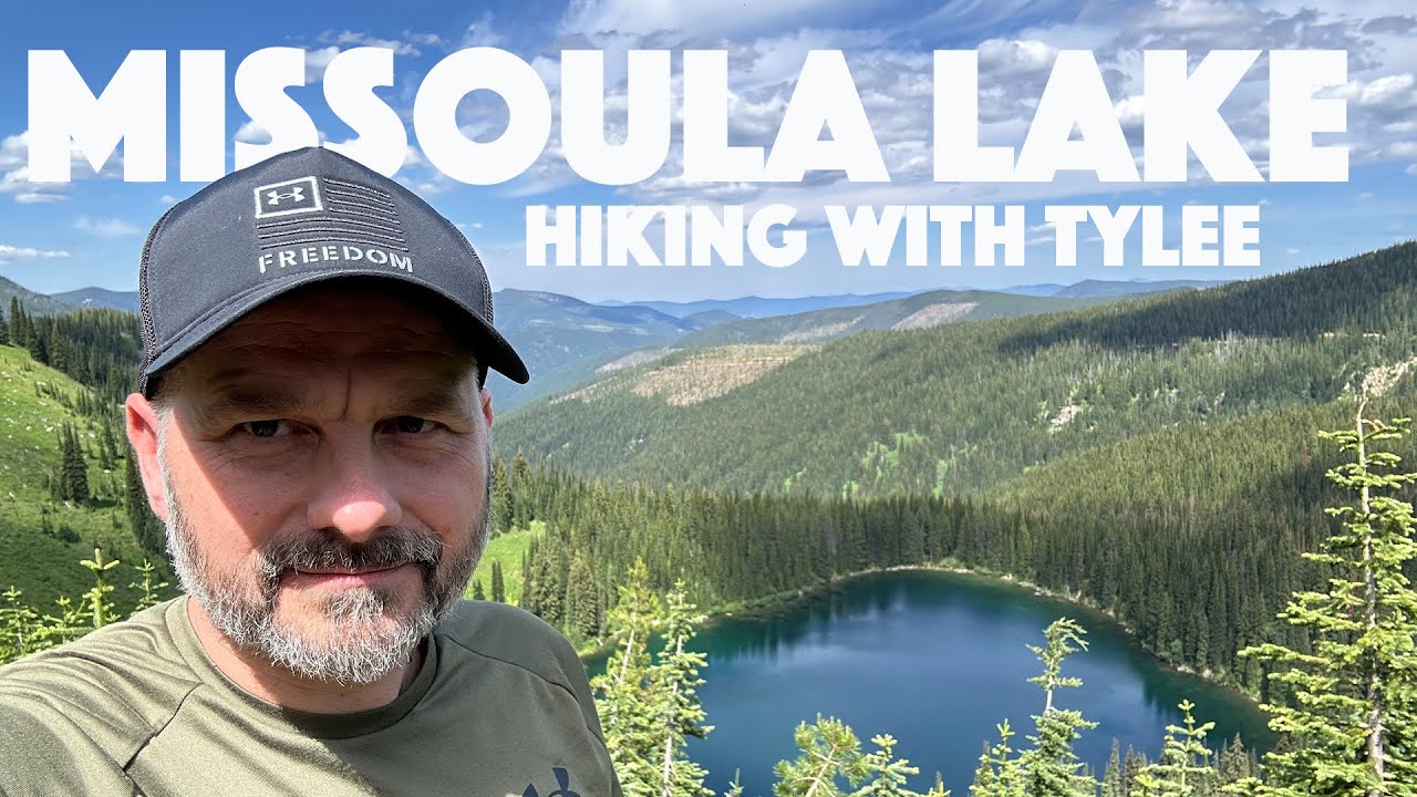 Missoula Lake-Hiking with Tylee