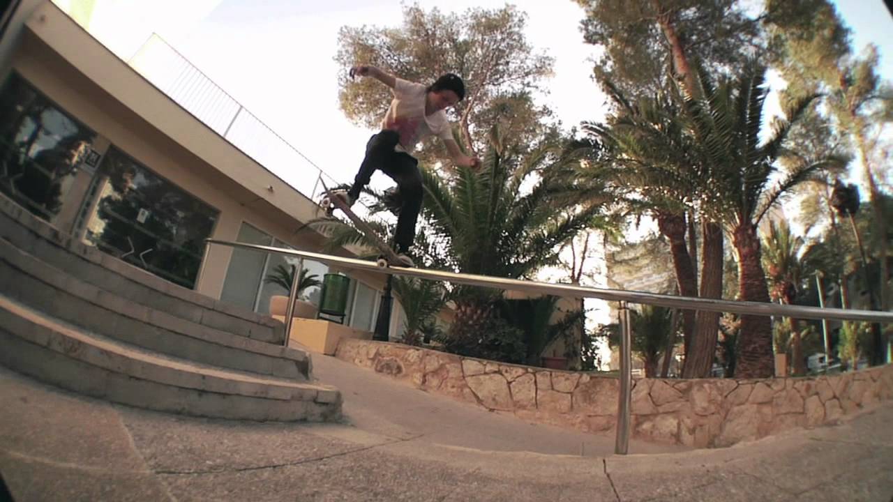 Volcom Europe In Mallorca