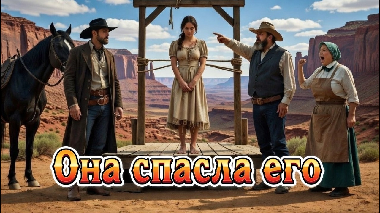 Он спас 18-летнюю девушку из жестокого дома — а она спасла его разрушенное ранчо