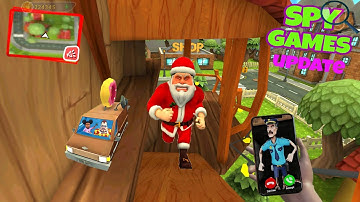 Dark Riddle Spy Games 18.0.2 | UPDATED MORE. NEW HOUSE. NEW MAP | Dark Riddle Player | Part 58