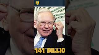 Warren Buffett's STAGGERING Net Worth 2025