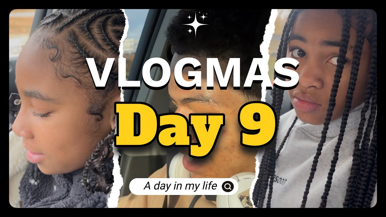 2 HOUR DELAY 🏫 | UPS | WALMART | VLOGMAS DAY 9 - YouTube