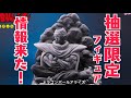 【見逃したら買えない】たった３０分の抽選限定ドラゴンボールフィギュア！アライズピッコロ＆悟飯モノクロバージョン