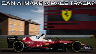 Can AI Make A Race Track In Assetto Corsa? screenshot 4
