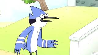 Regular Show The Movie Clip You Cant Run Away From The Future