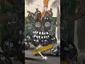 Semana santa es – street art video Barcelona, trash art, arte urbano BCN