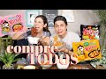 PROBANDO TODAS LAS SOPAS COREANAS DEL 7 ELEVEN