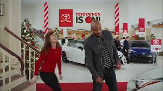 Toyota Toyotathon TV Commercial, 'The Most Magical Time'1