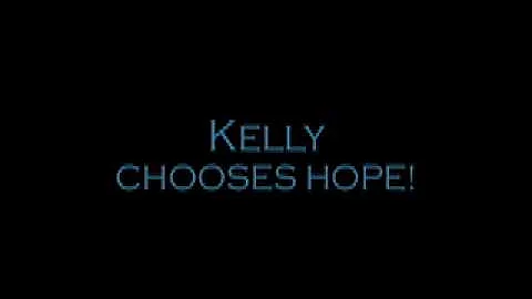Kelly @ On the Border Weatherford, TX Chooses Hope...