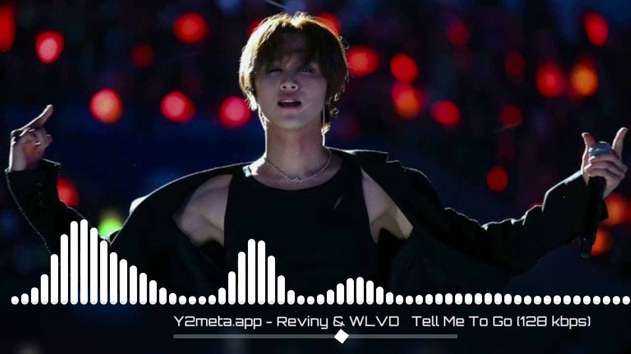 reviny & wlvd - tell me to go