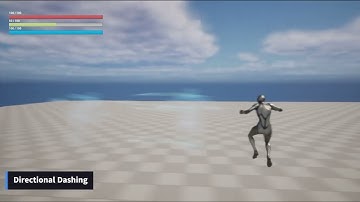 Freeflow Locomotion System (Unreal 5.2 / GAS)