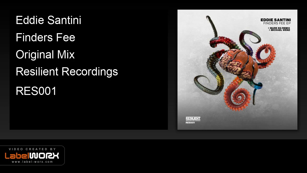 Watch Eddie Santini - Finders Fee (Original Mix) on YouTube