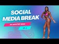 2023 NPC Bikini Prep Ep 2 - 7 Weeks Out | Check-Ins, Social Media Break, Upper Body Workout, Posing