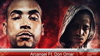 Arcangel Ft. Don Omar - El Regreso - (Tiradera pa Daddy Yanke & Farruko)