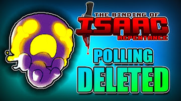 More Polling of Deleted - Hutts Streams Repentance