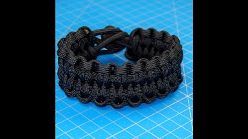 Quick Deployment Paracord Bracelet #shorts