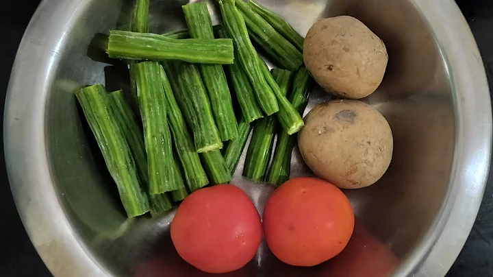 sahjan ki sabji ( Drumstick Recipe) स्वास्थ्य और स्वाद से भरपूर सहजन की सब्जी..