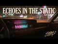 Echoes in the Static — 80s Melancholic Synth-Pop | Aura Vow Radio
