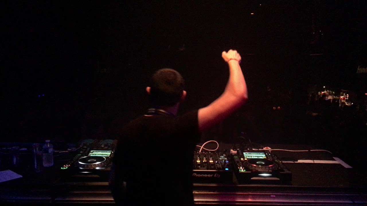 Timmo @ Dock Des Suds, Marseille