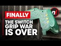 The Nintendo Switch Grip War Is Over