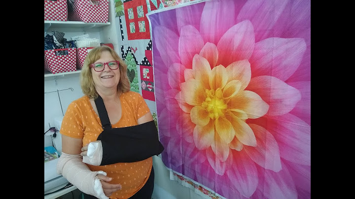 Let's Go! -- Pat Sloan June 23  Quilt challenge 2020