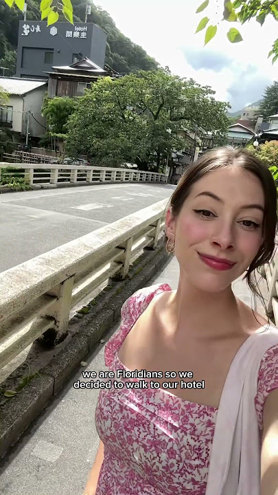 Hakone, Japan - Hot Spring Hotel - Onsen - Japan Travel #japantravel #japaneseculture #traceofhearts