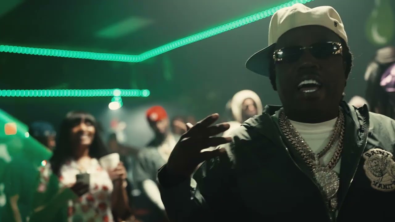 KWA X Jr Boss - Ying Yang