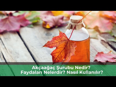 Video: Baume şurubu nedir?