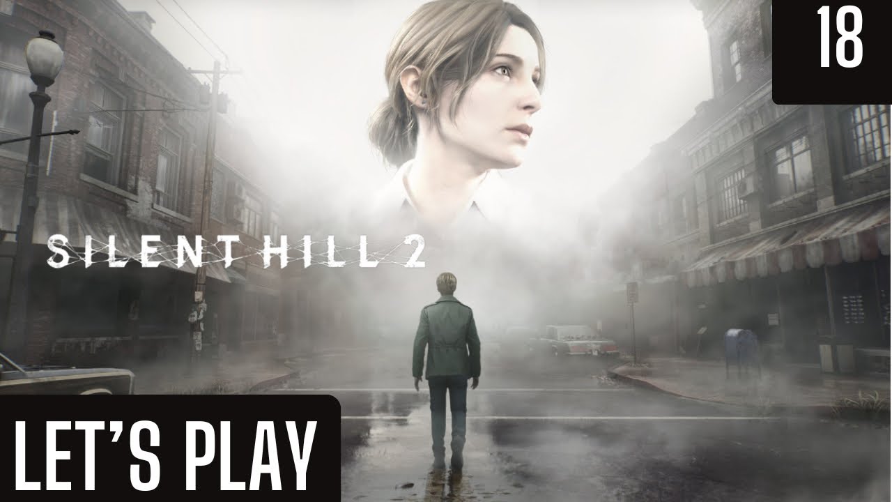 Let's Play | Silent Hill 2 | Part 18 | The Wingless Bird & Eyeless Boar