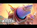 Sharkmurai Unlocked | Hungry Shark World