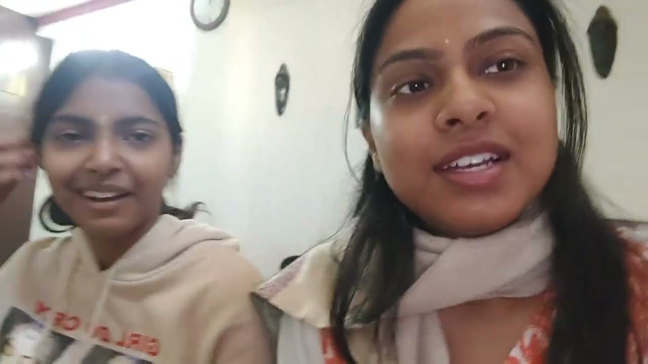 शिवरात्रि पर बनाया चिली पनीर // और छत के garden 🏡 का किया makeover #familyvlog 