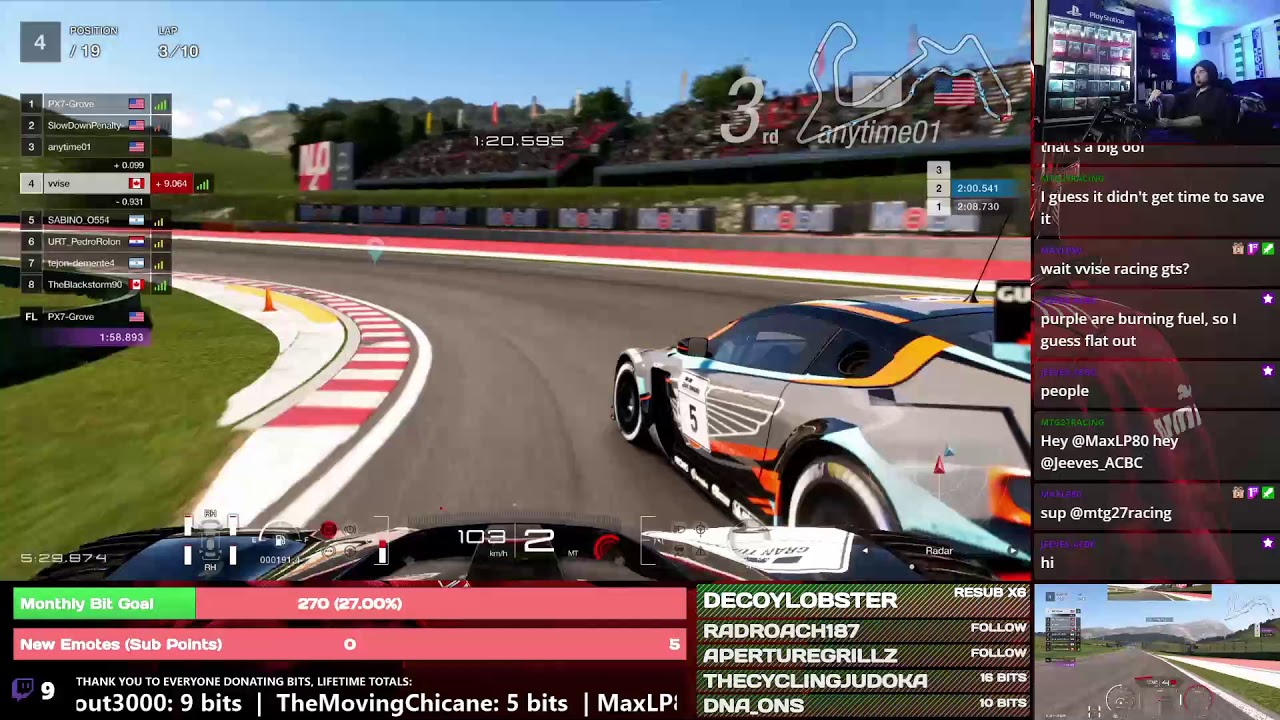 4 Lap Battle vs anytime01