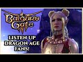 Why Every Dragon Age Fan Should Play Baldur&#39;s Gate 3