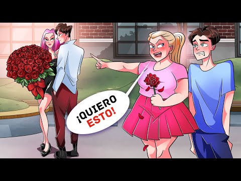 Video: Gloria escandalosa de la caricatura 